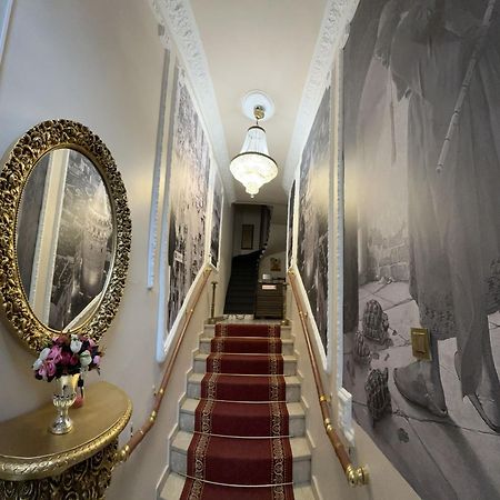 Beyport Hotel Taksim Istambul Exterior foto