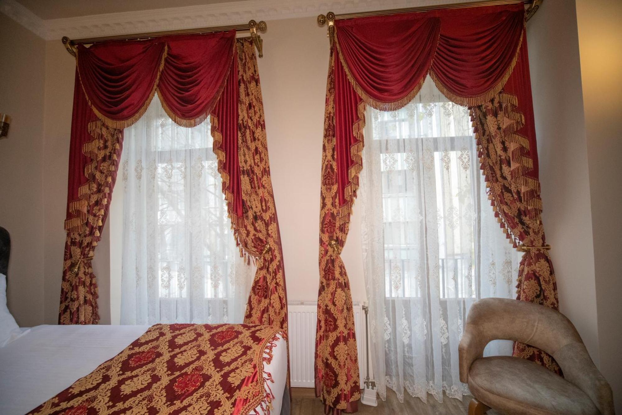Beyport Hotel Taksim Istambul Exterior foto