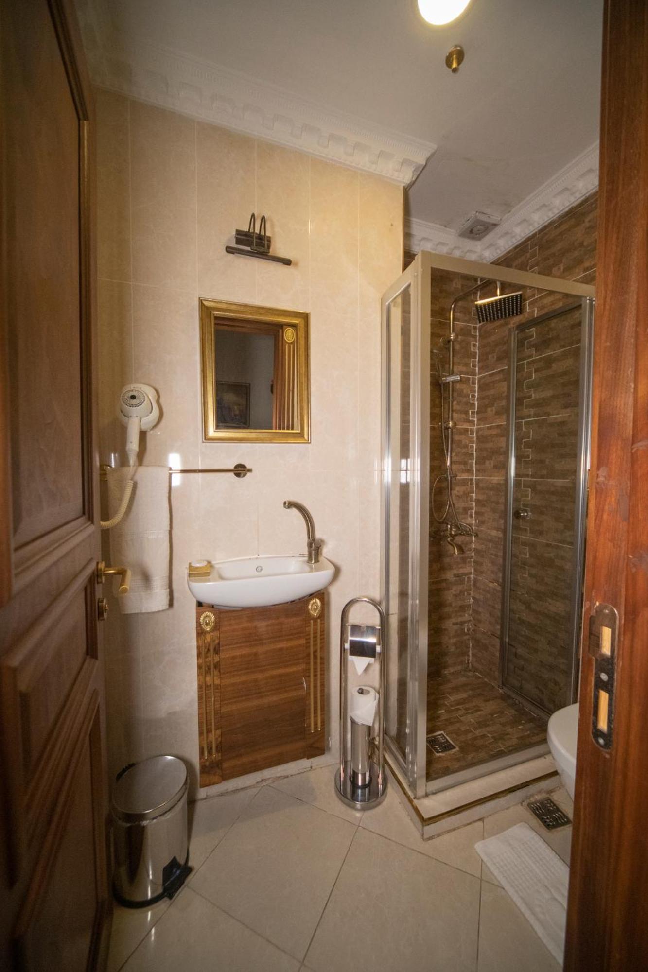 Beyport Hotel Taksim Istambul Exterior foto