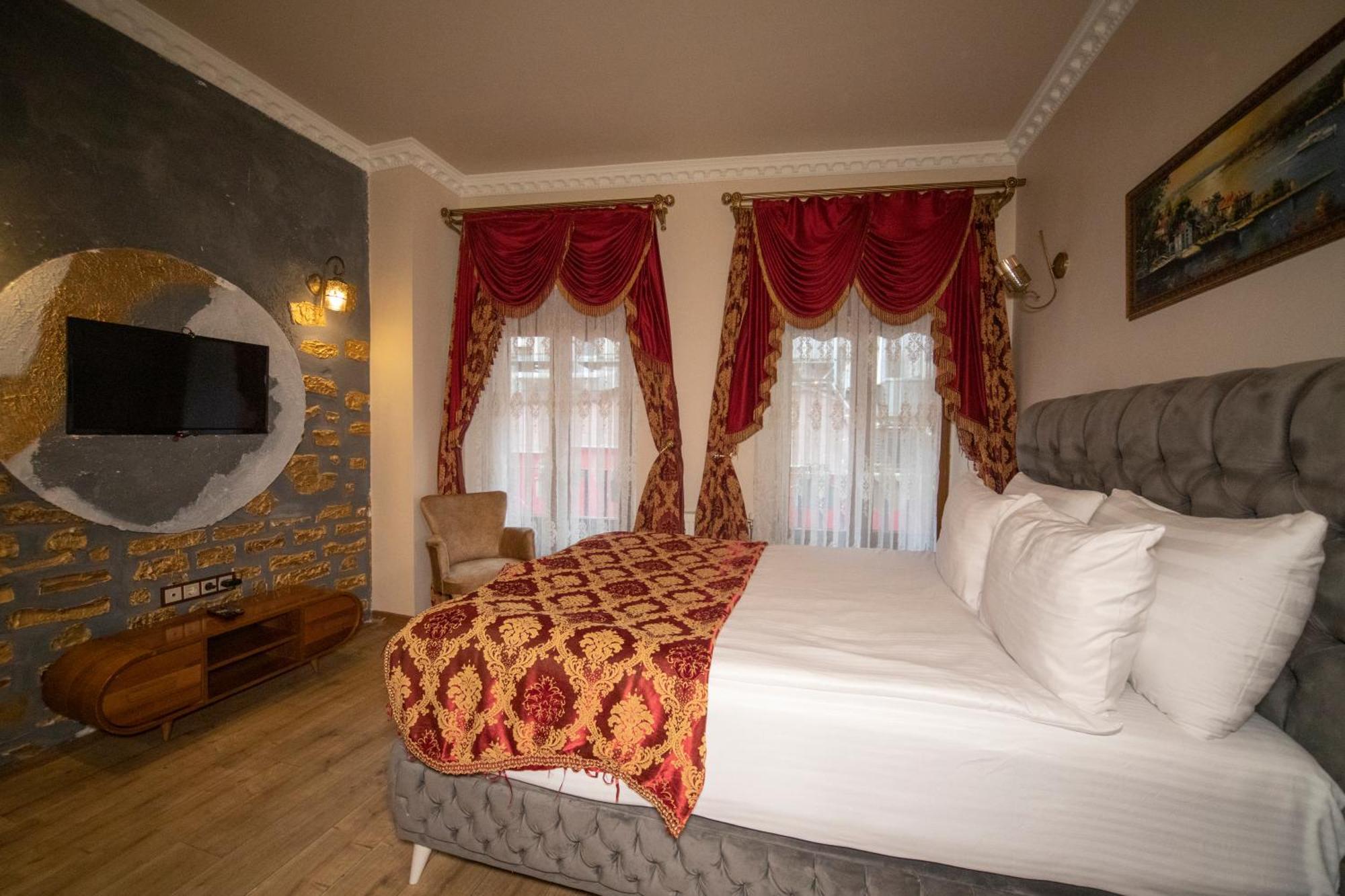 Beyport Hotel Taksim Istambul Exterior foto