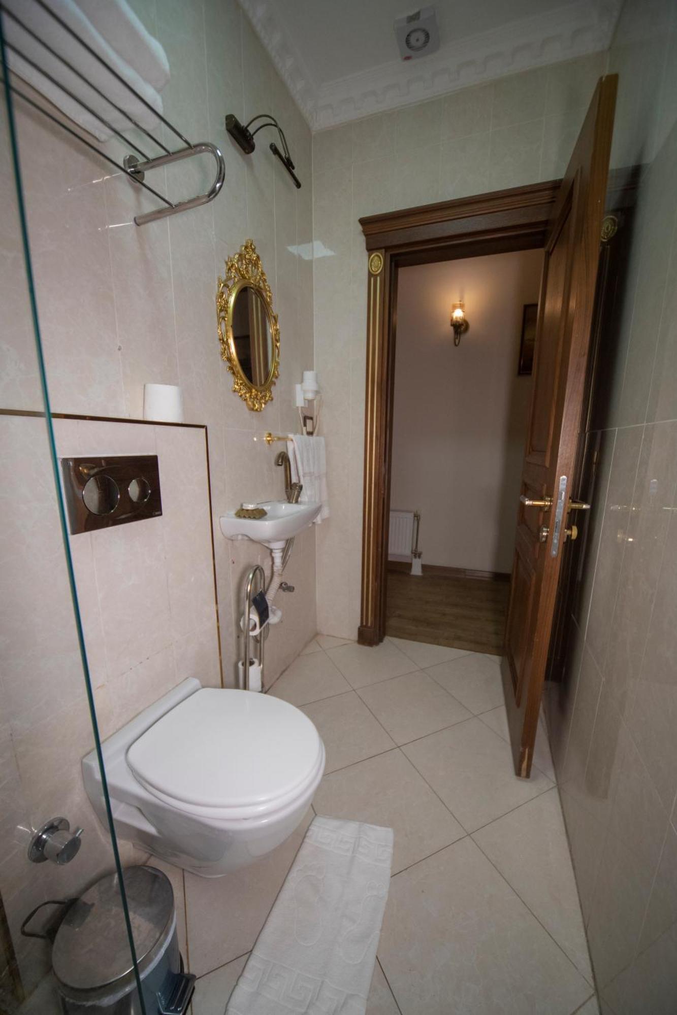 Beyport Hotel Taksim Istambul Exterior foto