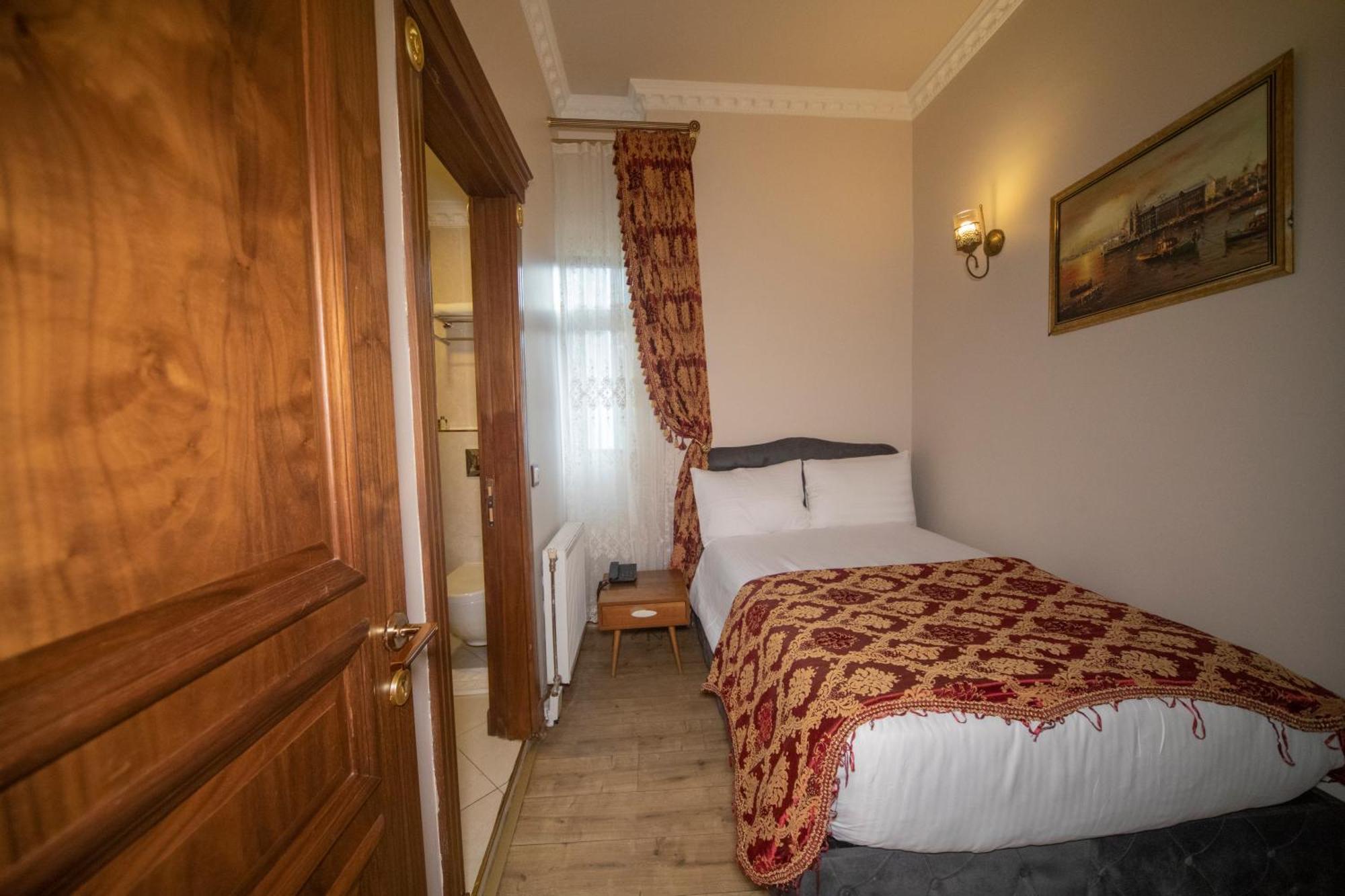Beyport Hotel Taksim Istambul Exterior foto