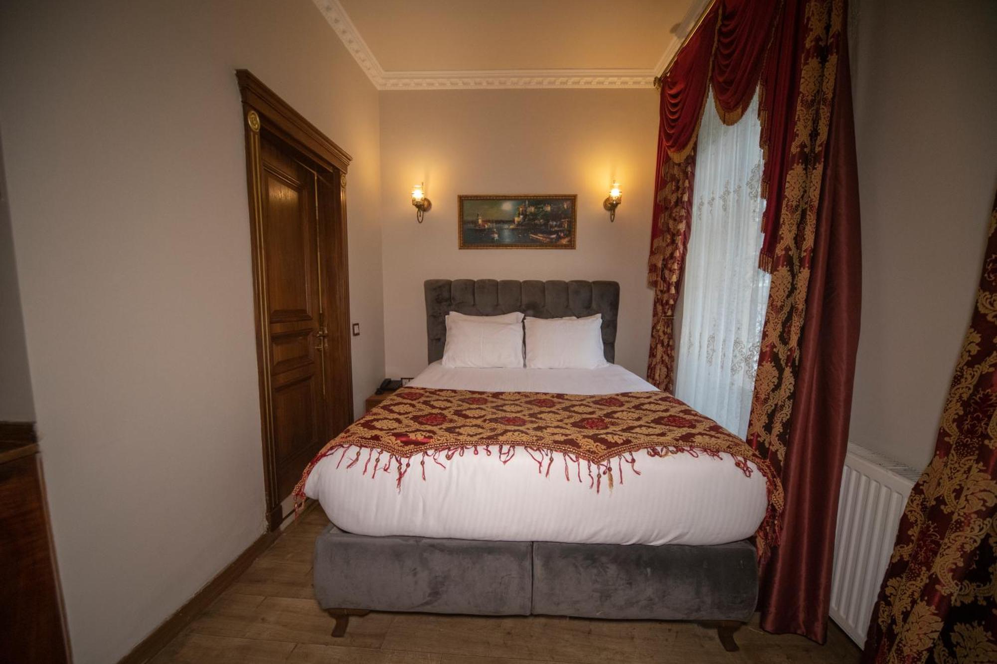 Beyport Hotel Taksim Istambul Exterior foto