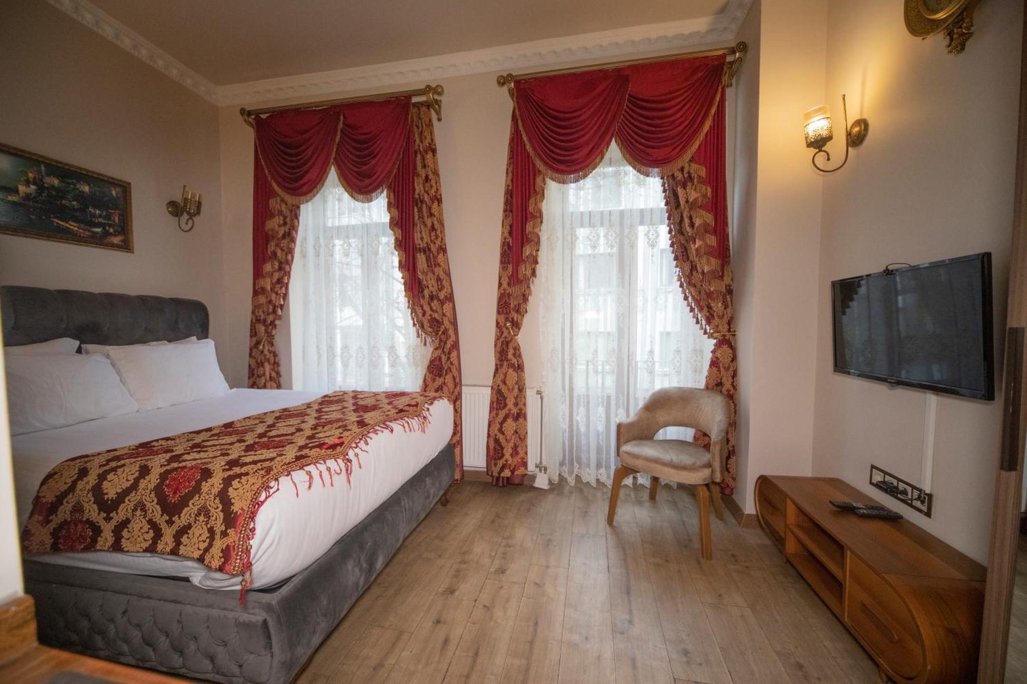 Beyport Hotel Taksim Istambul Exterior foto