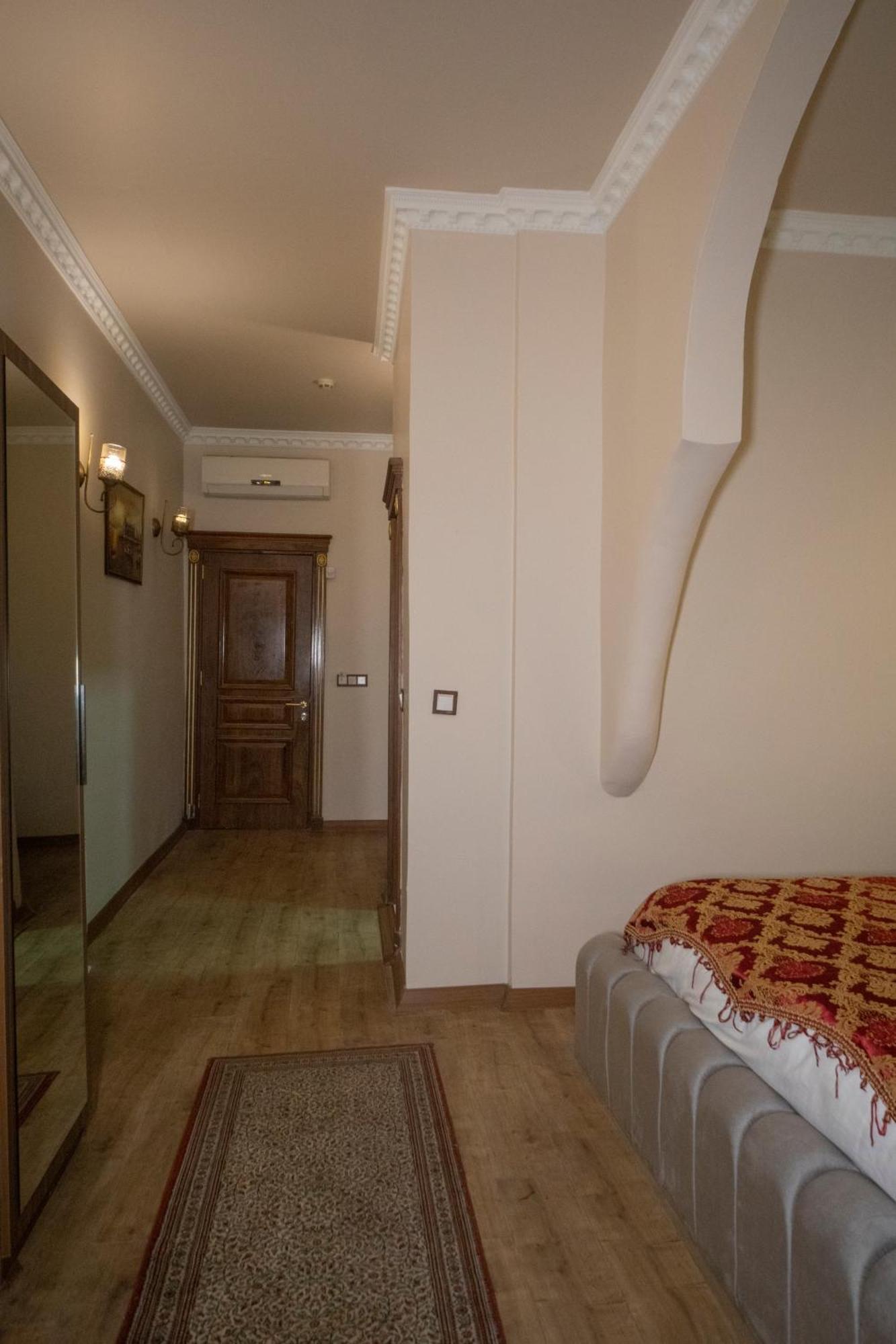 Beyport Hotel Taksim Istambul Exterior foto
