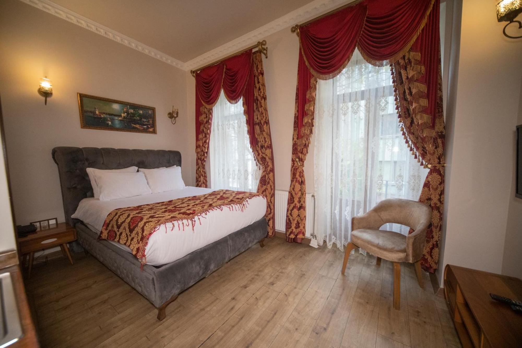 Beyport Hotel Taksim Istambul Exterior foto