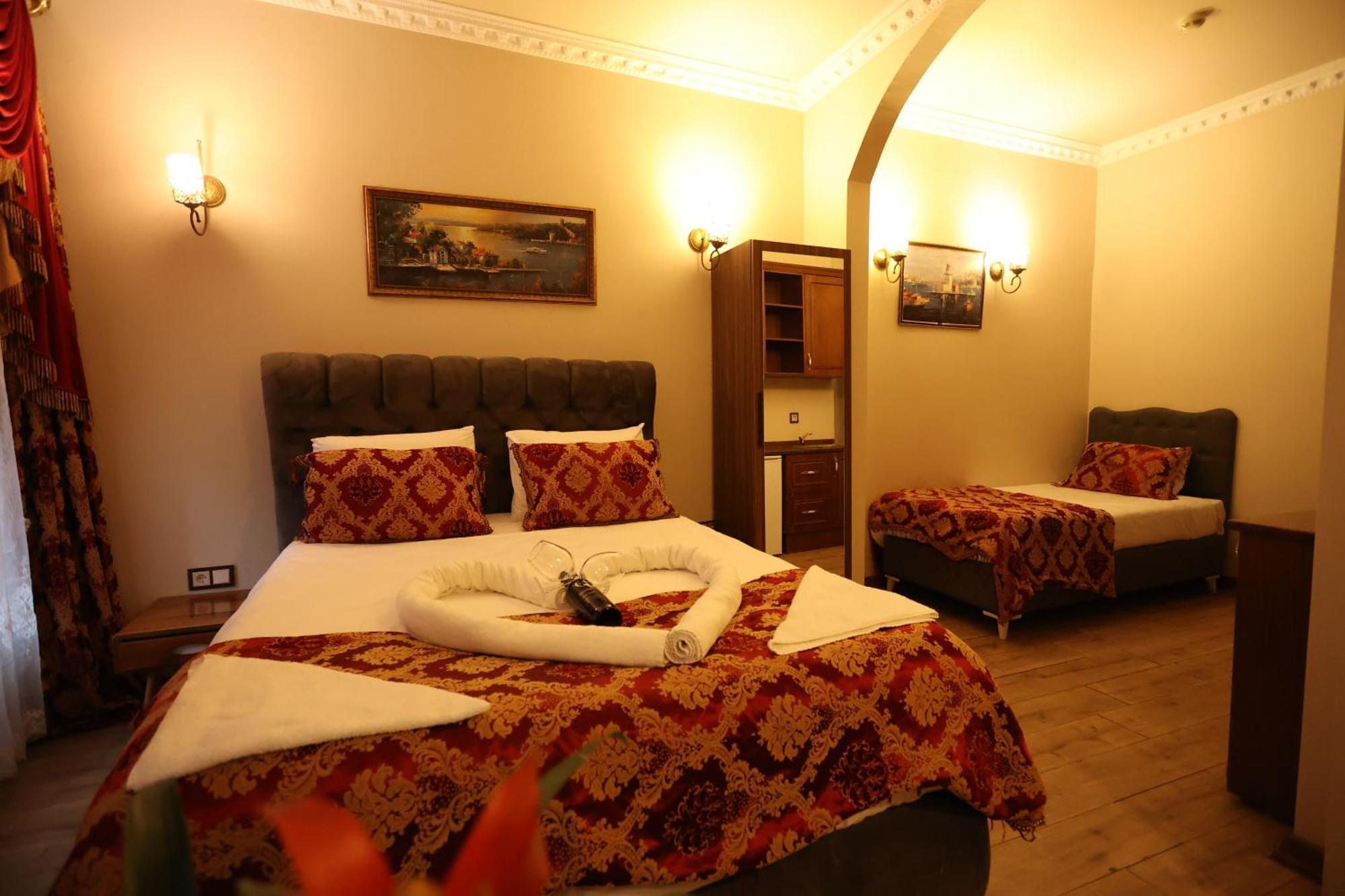 Beyport Hotel Taksim Istambul Exterior foto